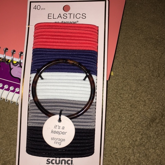 Scunci Accessories Nwt Hair Ties Poshmark